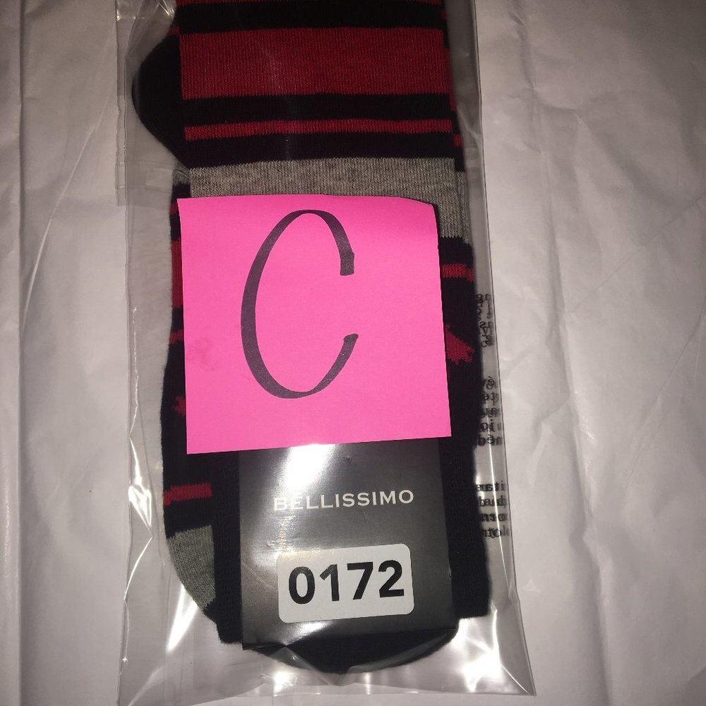 NWT Bellissimo Socks Canadian - Picture 7 of 7